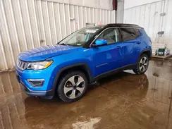 3C4NJCBB0JT193161 2018 JEEP COMPASS
