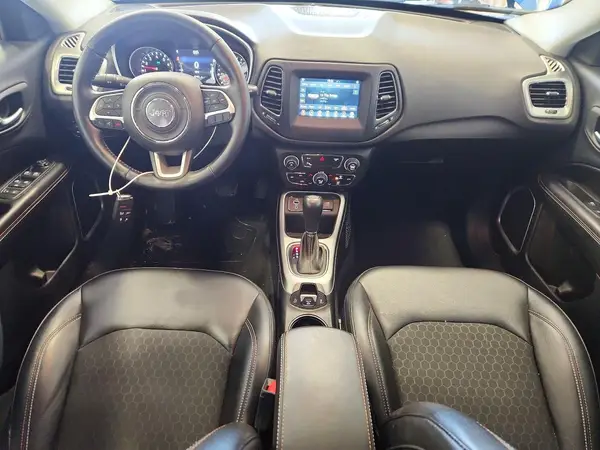 3C4NJCBB0JT193161 2018 JEEP COMPASS - Image 8