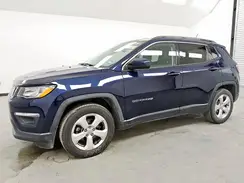 3C4NJCBB0JT193547 2018 JEEP COMPASS