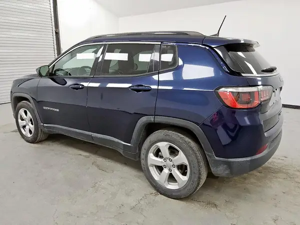 3C4NJCBB0JT193547 2018 JEEP COMPASS - Image 2