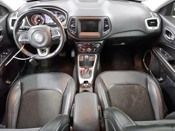 3C4NJCBB0JT193547 2018 JEEP COMPASS - Image 8