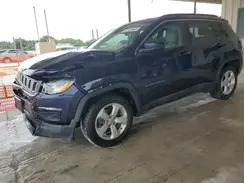 3C4NJCBB0JT227342 2018 JEEP COMPASS