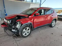 3C4NJCBB0JT227938 2018 JEEP COMPASS
