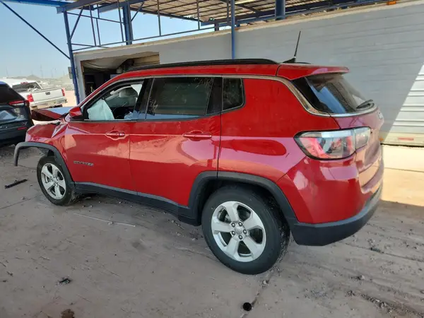 3C4NJCBB0JT227938 2018 JEEP COMPASS - Image 2