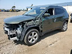 3C4NJCBB0JT233500 2018 JEEP COMPASS