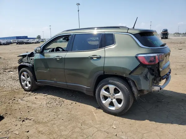 3C4NJCBB0JT233500 2018 JEEP COMPASS - Image 2