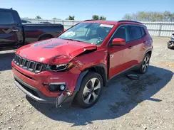 3C4NJCBB0JT240513 2018 JEEP COMPASS