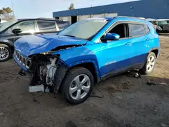 3C4NJCBB0JT240818 2018 JEEP COMPASS