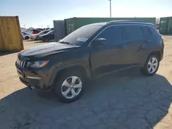 3C4NJCBB0JT272667 2018 JEEP COMPASS