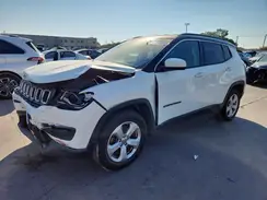 3C4NJCBB0JT287217 2018 JEEP COMPASS