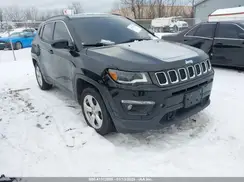 3C4NJCBB0JT293129 2018 JEEP COMPASS