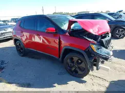 3C4NJCBB0JT304954 2018 JEEP COMPASS