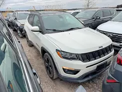 3C4NJCBB0JT318823 2018 JEEP COMPASS