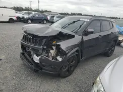 3C4NJCBB0JT326940 2018 JEEP COMPASS