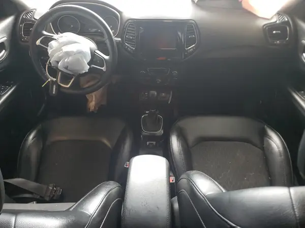 3C4NJCBB0JT326940 2018 JEEP COMPASS - Image 8