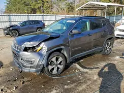 3C4NJCBB0JT344239 2018 JEEP COMPASS