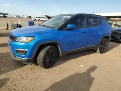 3C4NJCBB0JT374406 2018 JEEP COMPASS