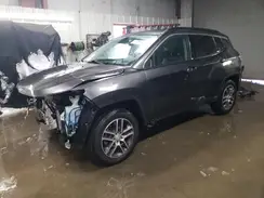 3C4NJCBB0JT376706 2018 JEEP COMPASS