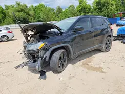 3C4NJCBB0JT407419 2018 JEEP COMPASS