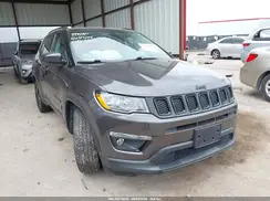 3C4NJCBB0JT407727 2018 JEEP COMPASS