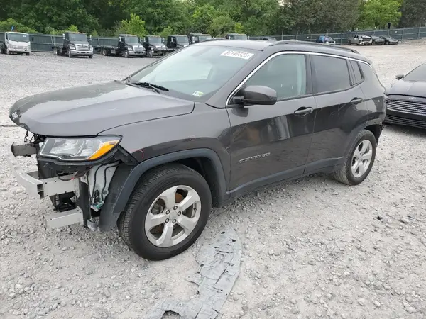 3C4NJCBB0JT408554 2018 JEEP COMPASS - Image 1