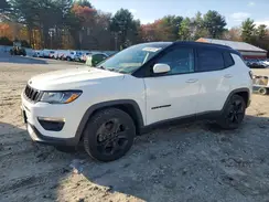 3C4NJCBB0JT409560 2018 JEEP COMPASS