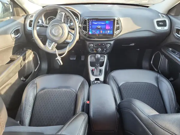 3C4NJCBB0JT411003 2018 JEEP COMPASS - Image 8