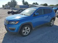 3C4NJCBB0JT412183 2018 JEEP COMPASS