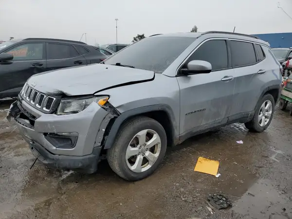 3C4NJCBB0JT437505 2018 JEEP COMPASS - Image 1