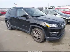3C4NJCBB0JT461187 2018 JEEP COMPASS