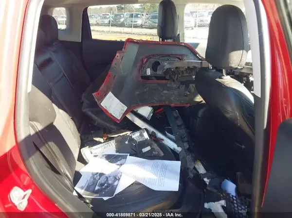 3C4NJCBB0JT471301 2018 JEEP COMPASS - Image 8