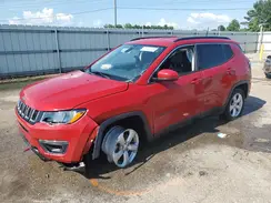 3C4NJCBB0JT471380 2018 JEEP COMPASS