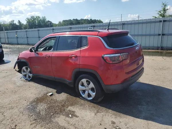 3C4NJCBB0JT471380 2018 JEEP COMPASS - Image 2
