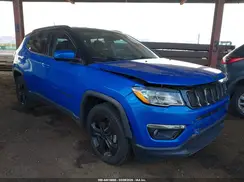 3C4NJCBB0JT471573 2018 JEEP COMPASS