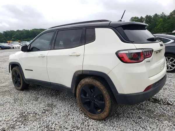 3C4NJCBB0JT486817 2018 JEEP COMPASS - Image 2