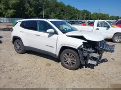 3C4NJCBB0JT487580 2018 JEEP COMPASS
