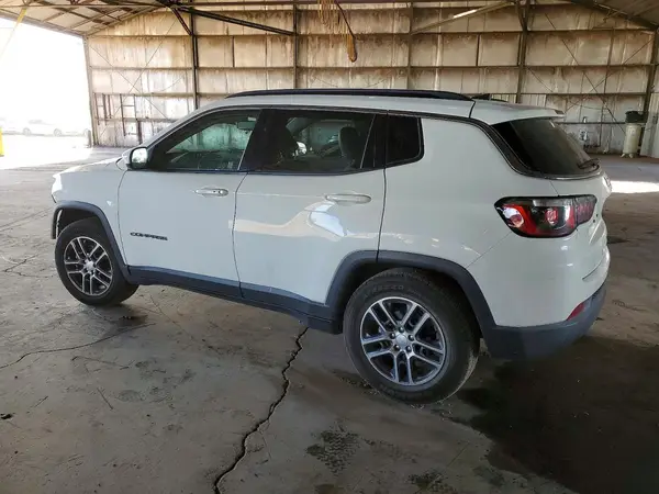 3C4NJCBB0JT500361 2018 JEEP COMPASS - Image 2