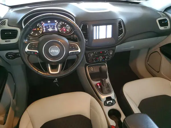 3C4NJCBB0JT500361 2018 JEEP COMPASS - Image 8