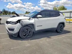 3C4NJCBB0JT502062 2018 JEEP COMPASS