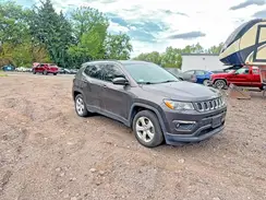3C4NJCBB0JT502224 2018 JEEP COMPASS