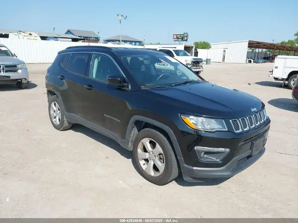 3C4NJCBB0JT502515 2018 JEEP COMPASS - Image 1