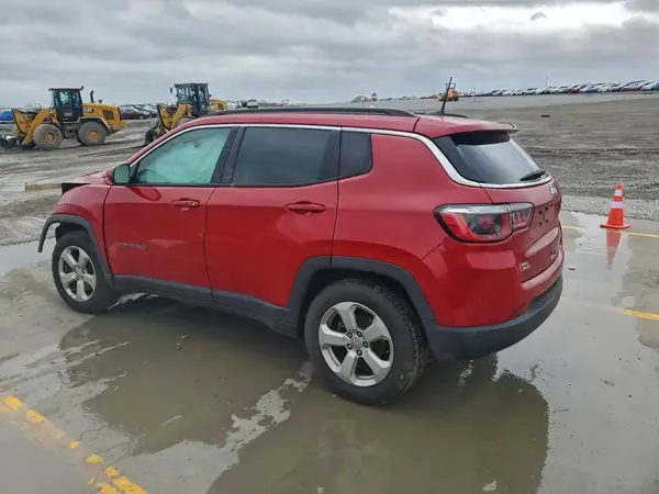 3C4NJCBB0JT502546 2018 JEEP COMPASS - Image 2