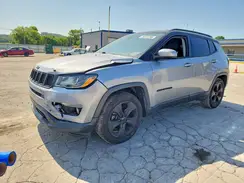 3C4NJCBB0KT612790 2019 JEEP COMPASS