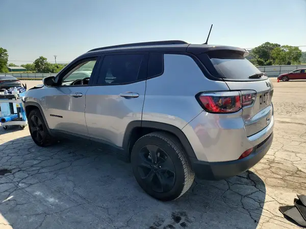 3C4NJCBB0KT612790 2019 JEEP COMPASS - Image 2