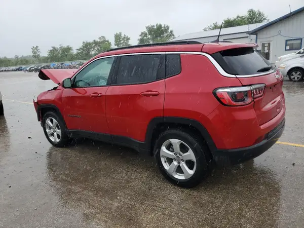 3C4NJCBB0KT613695 2019 JEEP COMPASS - Image 2