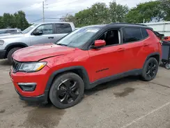 3C4NJCBB0KT618671 2019 JEEP COMPASS