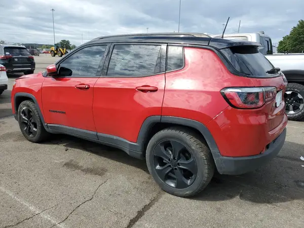 3C4NJCBB0KT618671 2019 JEEP COMPASS - Image 2