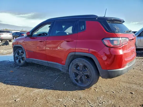 3C4NJCBB0KT636555 2019 JEEP COMPASS - Image 2