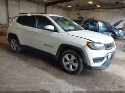 3C4NJCBB0KT651931 2019 JEEP COMPASS