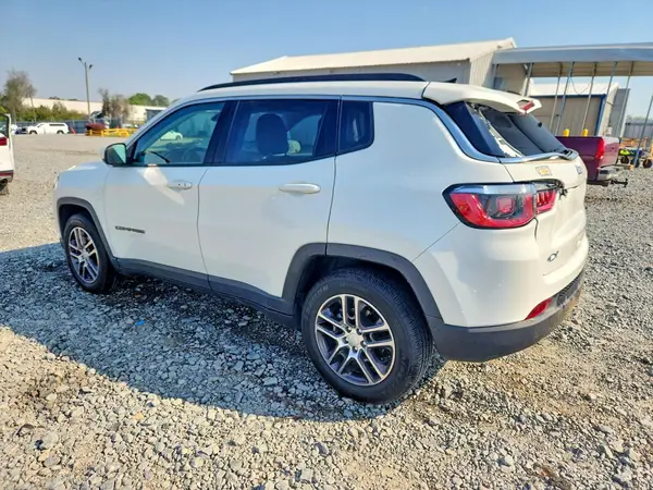 3C4NJCBB0KT652772 2019 JEEP COMPASS - Image 2